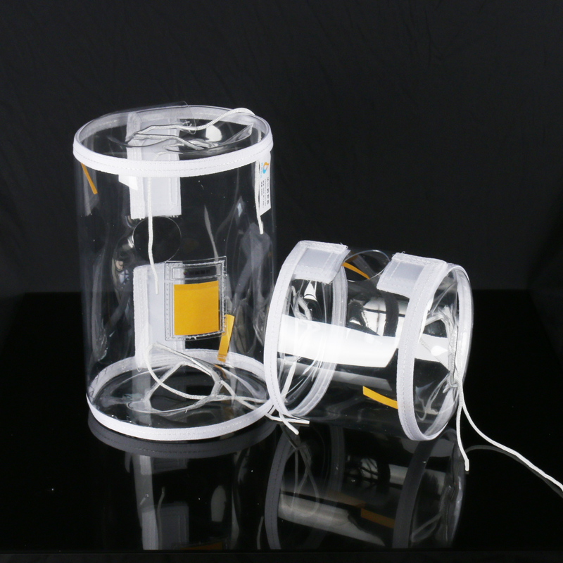 全PVC透明閥門(mén)保護(hù)套