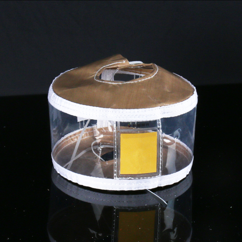 圓形四氟法蘭保護套