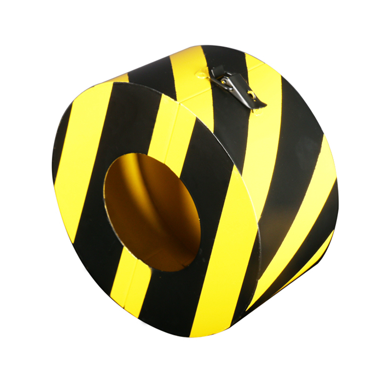 噴漆碳鋼法蘭保護(hù)套