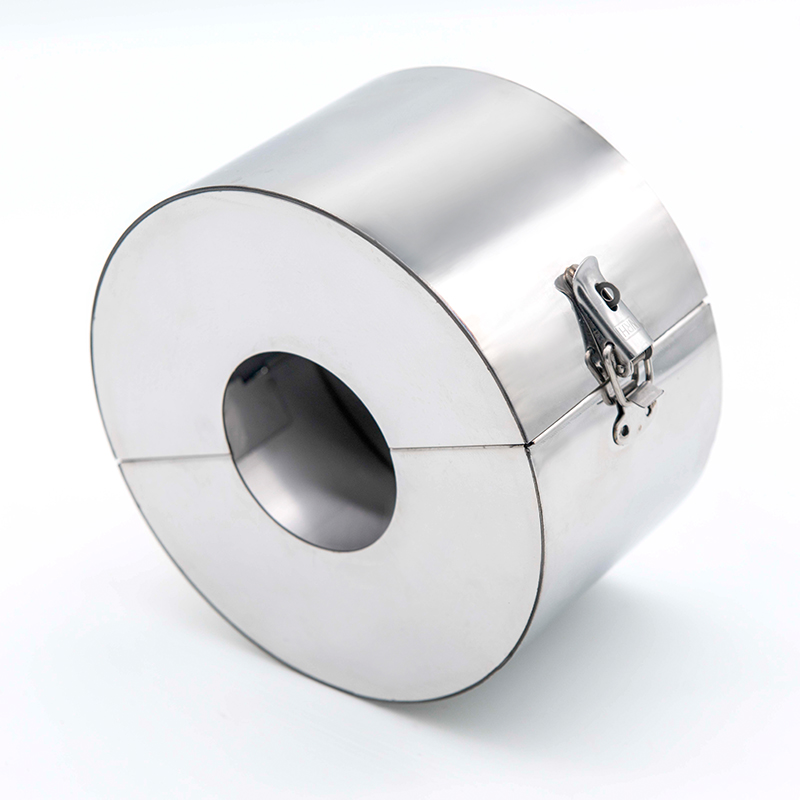 不銹鋼法蘭保護套